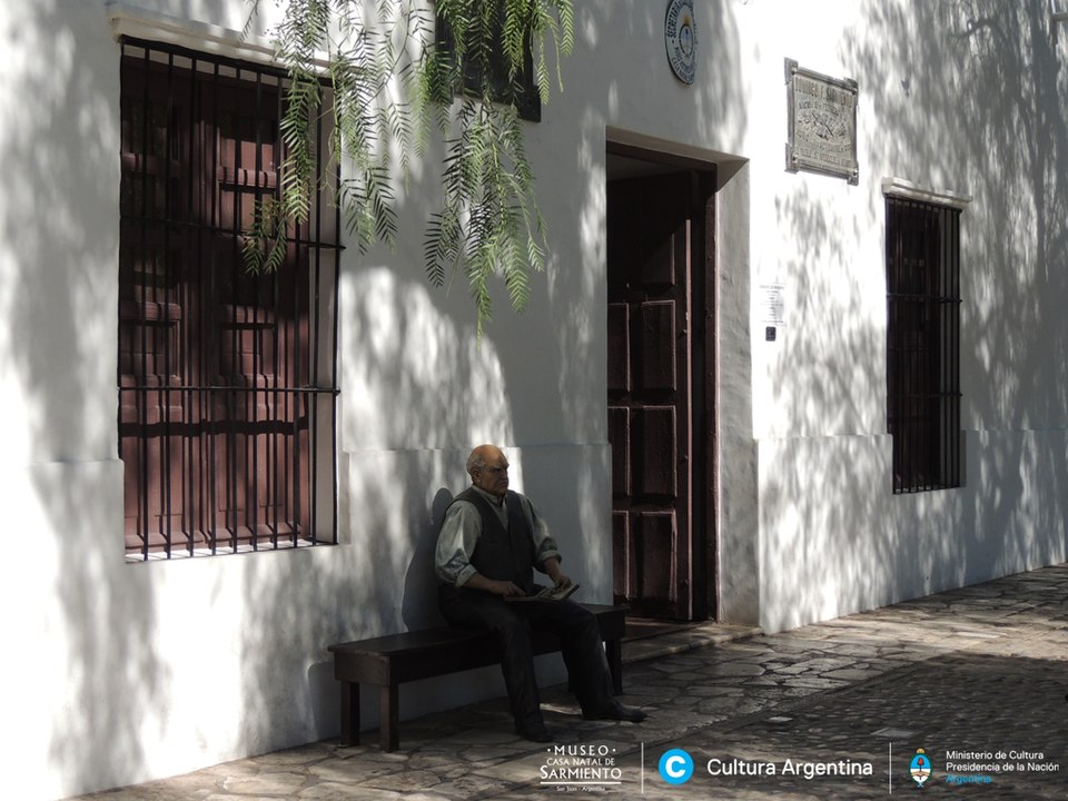 Museo Casa Natal de Sarmiento